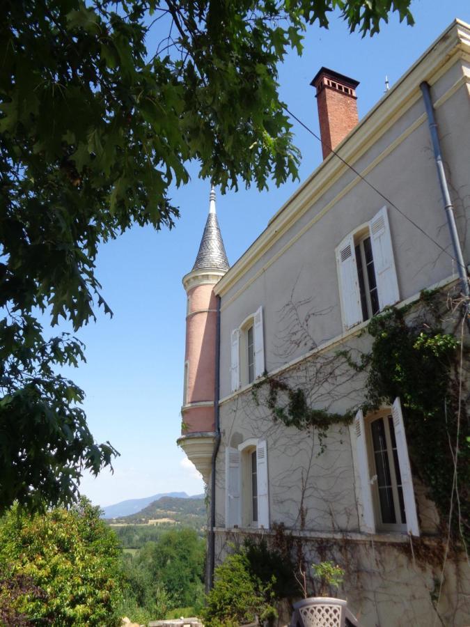 L'Annexe Du Chateau De Saint Genix מראה חיצוני תמונה